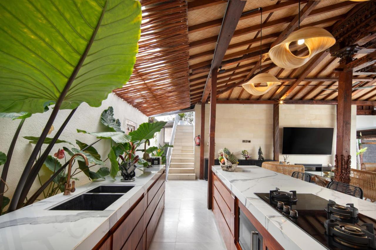 Villa Amor Canggu מראה חיצוני תמונה