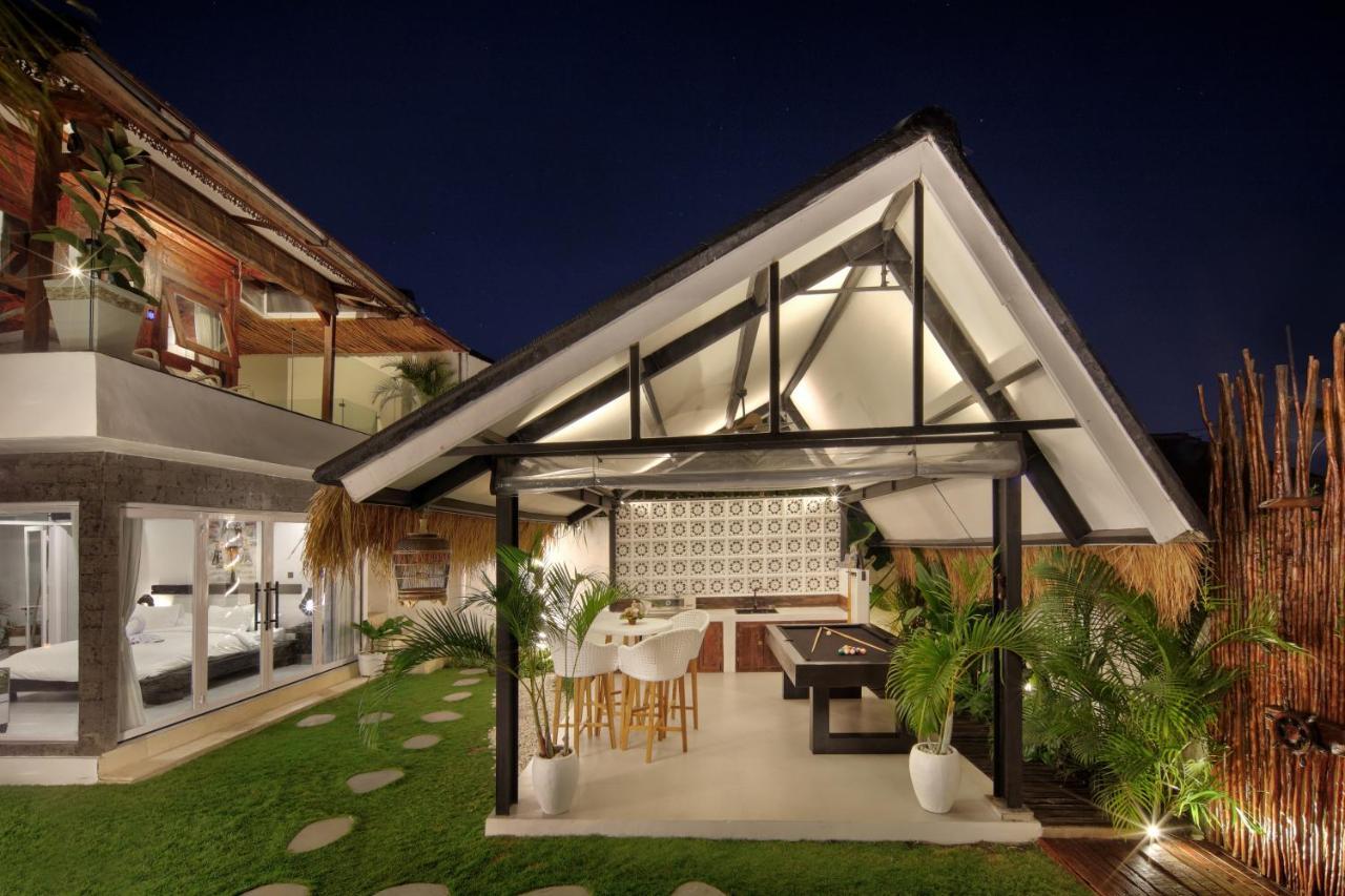 Villa Amor Canggu מראה חיצוני תמונה