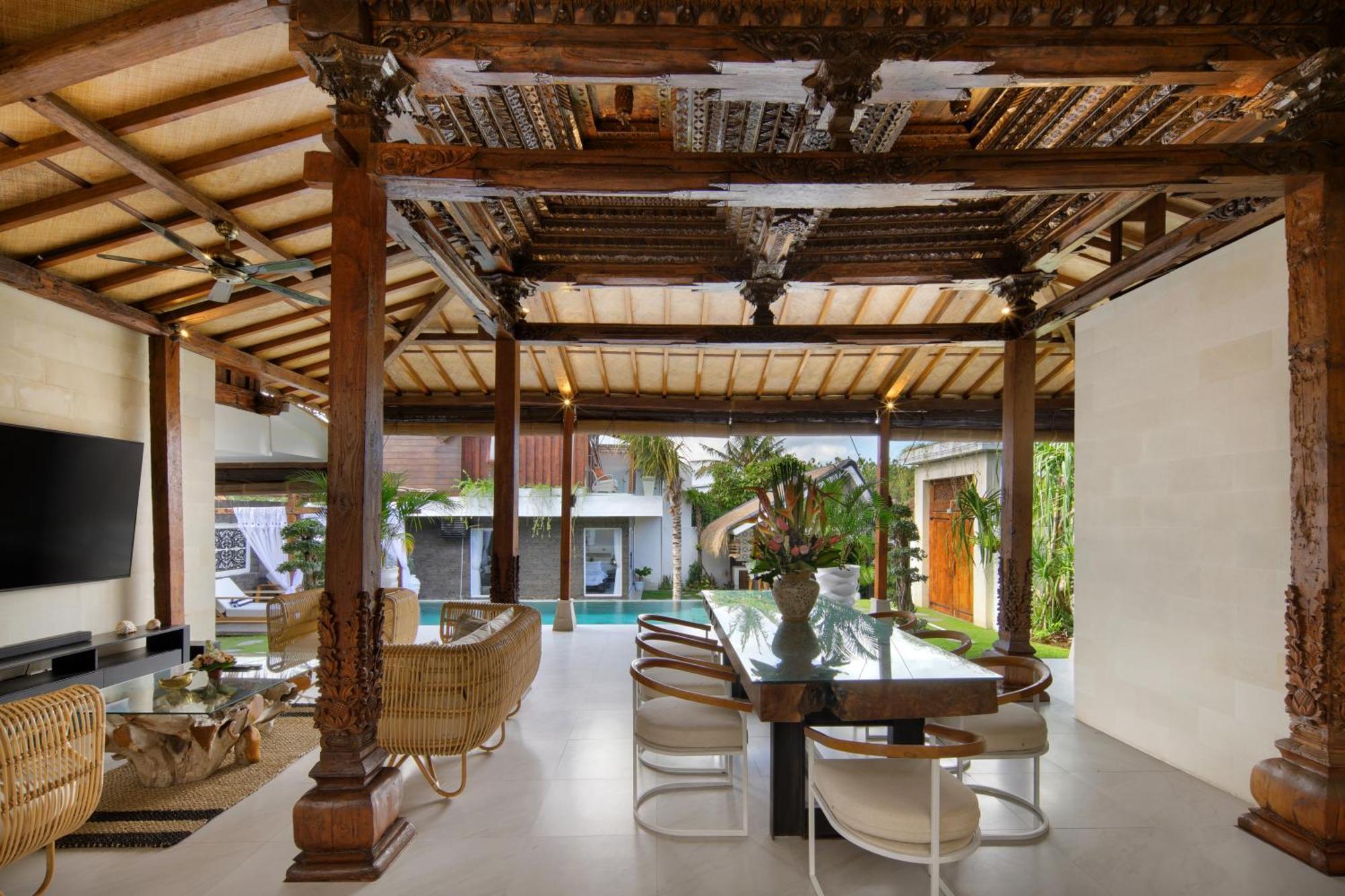 Villa Amor Canggu מראה חיצוני תמונה
